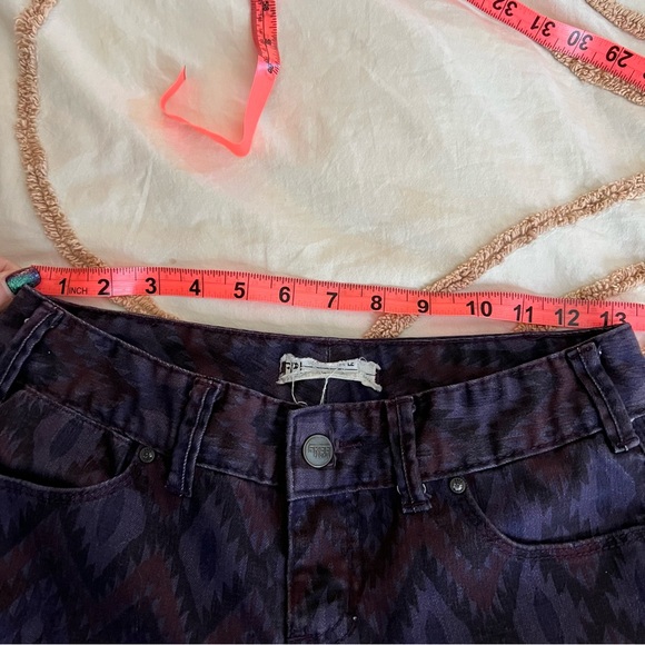 Free people Aztec jeans - Picture 11 of 13